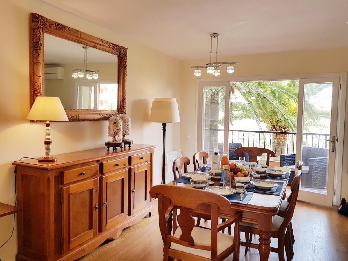 Acogedor Apartamento A 100 Metros De La Playa