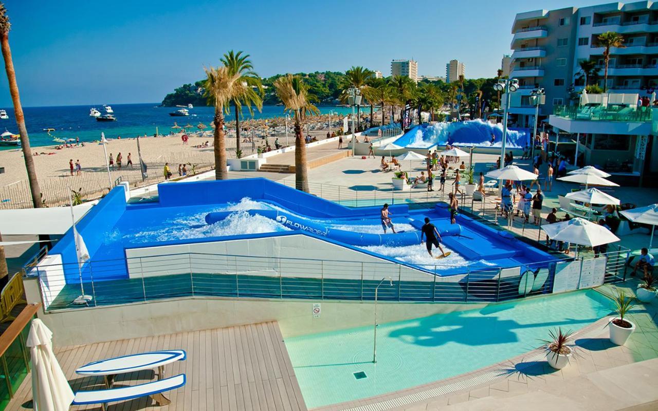 Apartment Acogedor Apartamento A 100 Metros De La Playa Palma Nova (Mallorca)